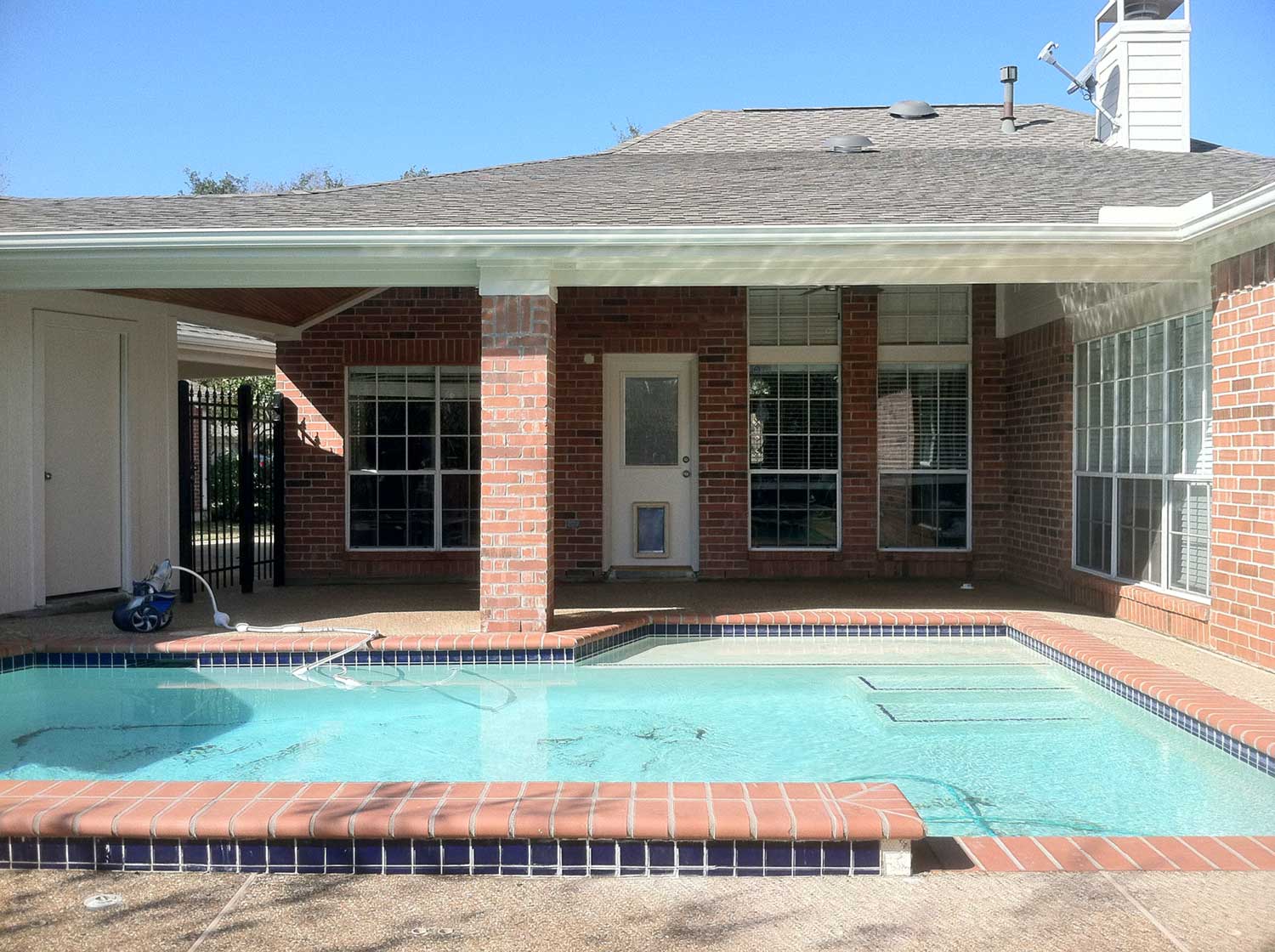 Patio Cover in Houston, TX  HHI Patio Covers