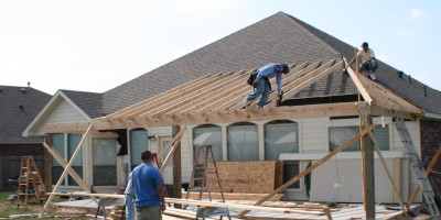 Patio Cover in Houston Texas - HHI Patio Covers