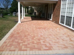 Concrete Pavers