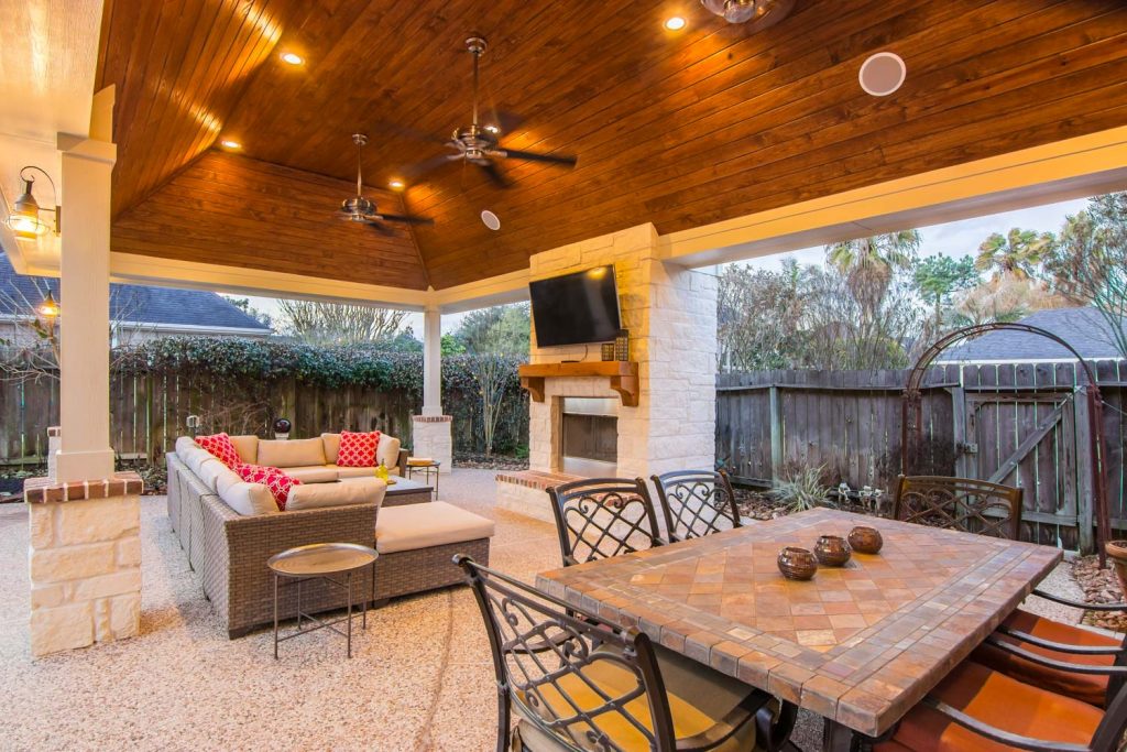 vaulted tongue and groove