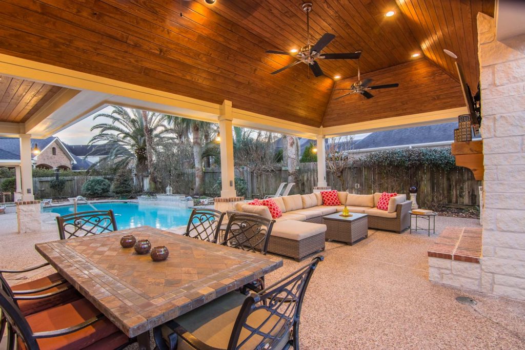 vaulted tongue and groove