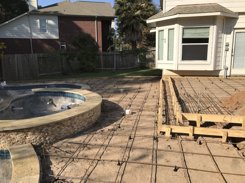 concrete prep