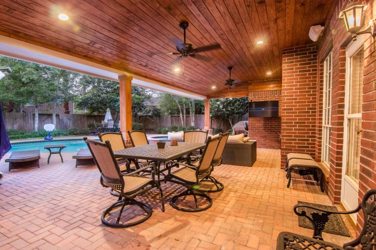 Patio Cover in Sugar Land Texas HHI Patio Covers Patio Covers