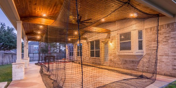 batting cage