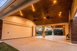 carport