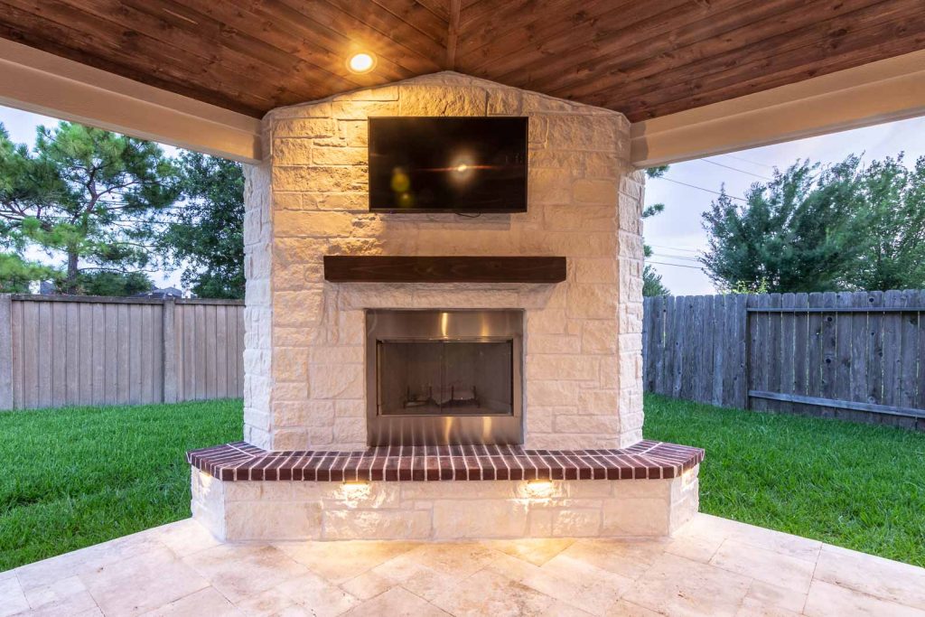 Patio Cover Richmond, TX