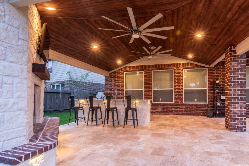 Patio Cover Richmond, TX