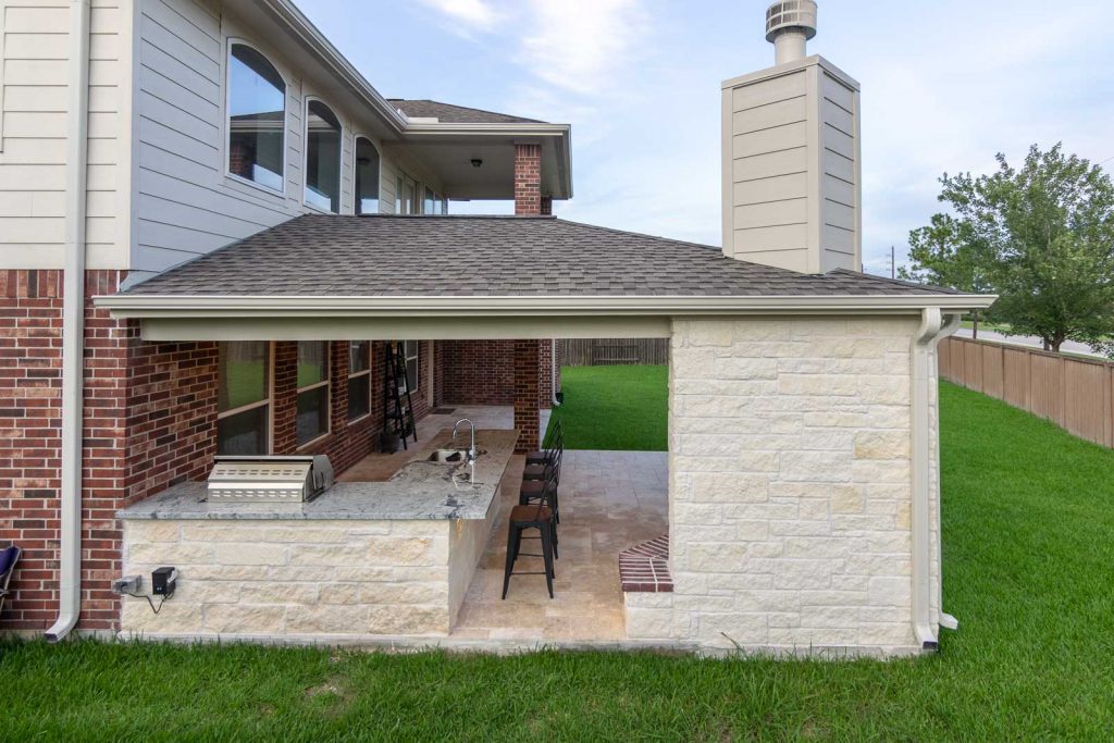 Patio Cover Richmond, TX