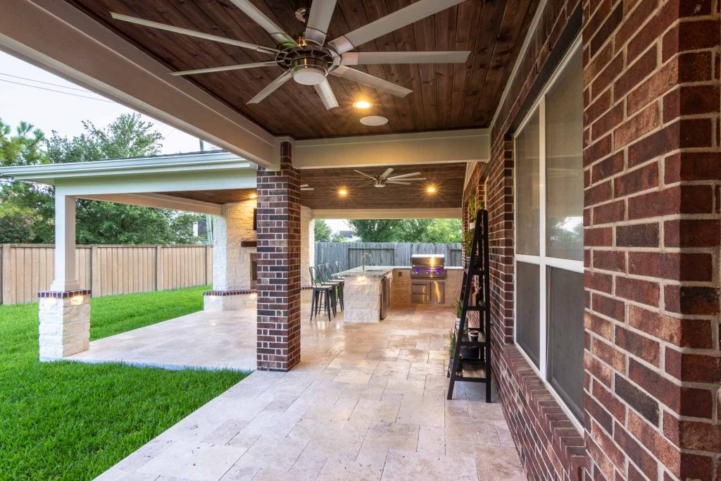 Patio Cover Richmond, TX