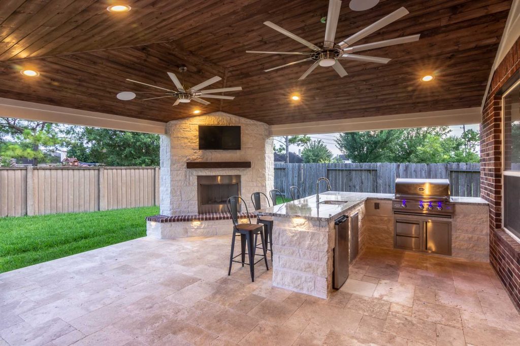 Patio Cover Richmond, TX