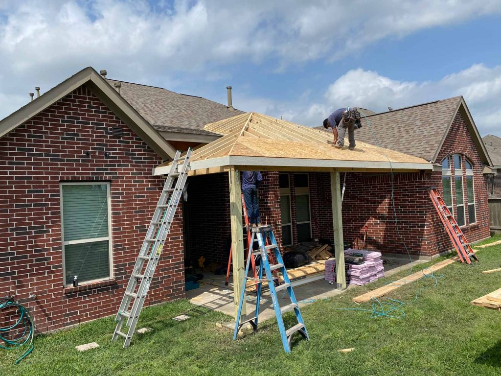 Patio Cover