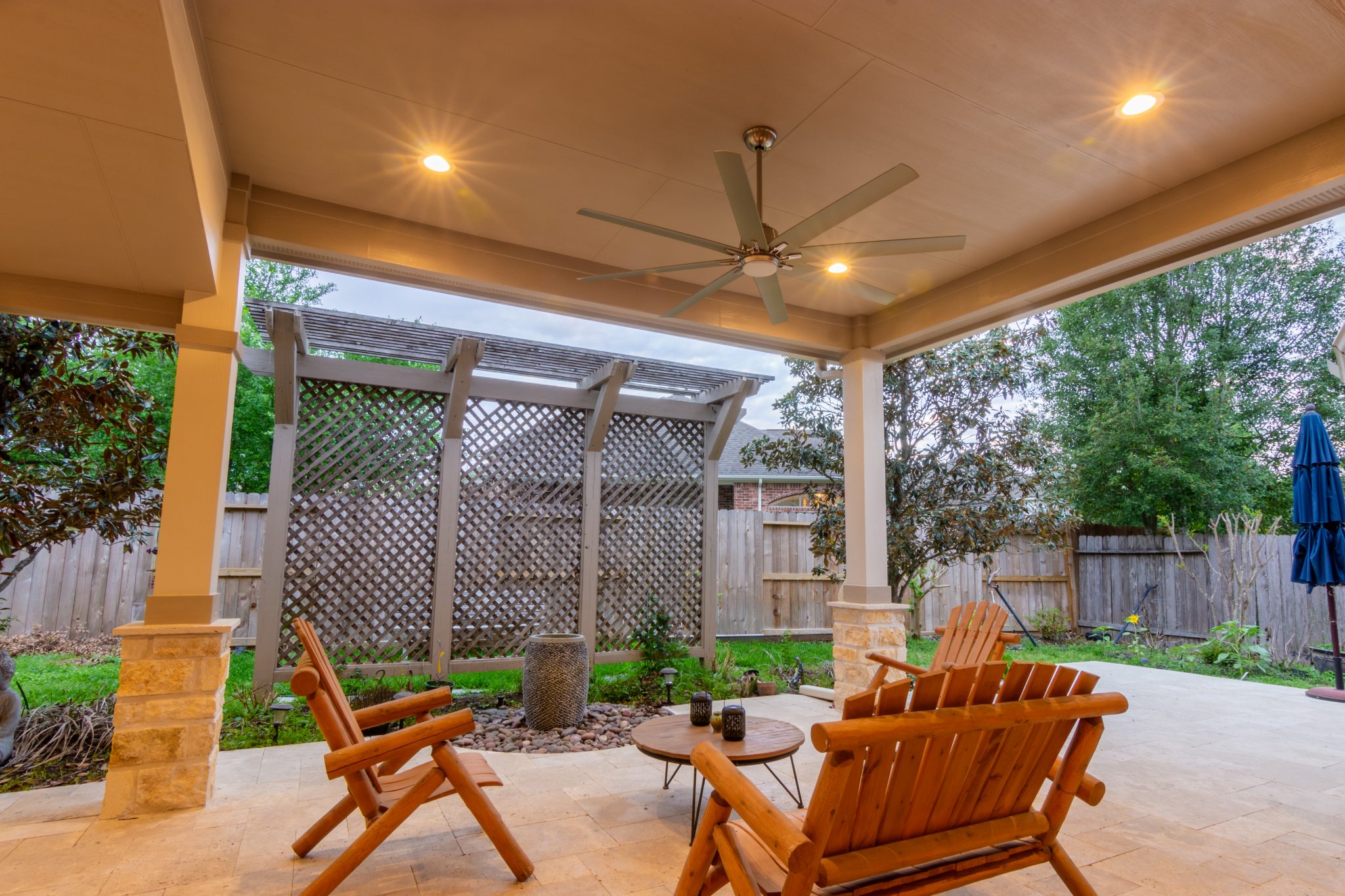 Gable and Hip style Patio Cover | HHI Patio Covers