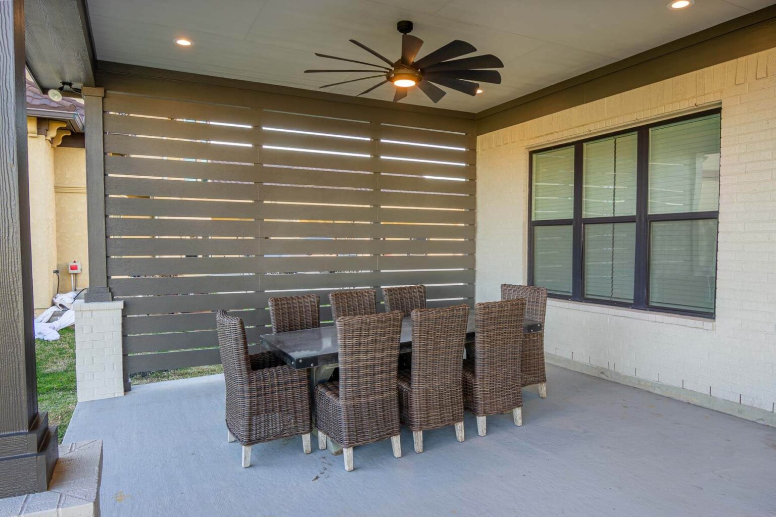 Gable and Hip Roof Patio Cover | HHI Patio Covers
