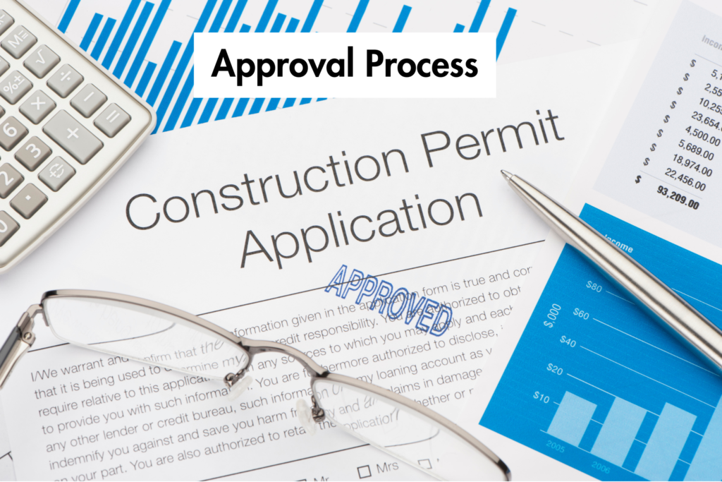 approval process