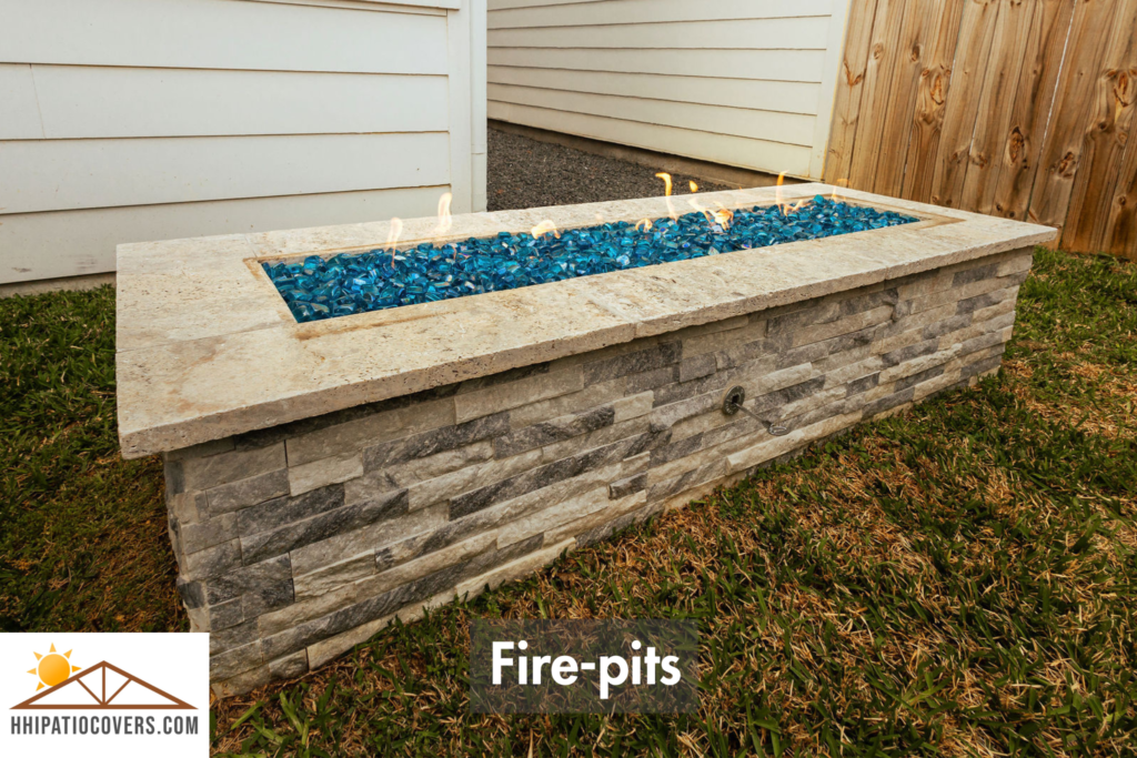 Fire-pits