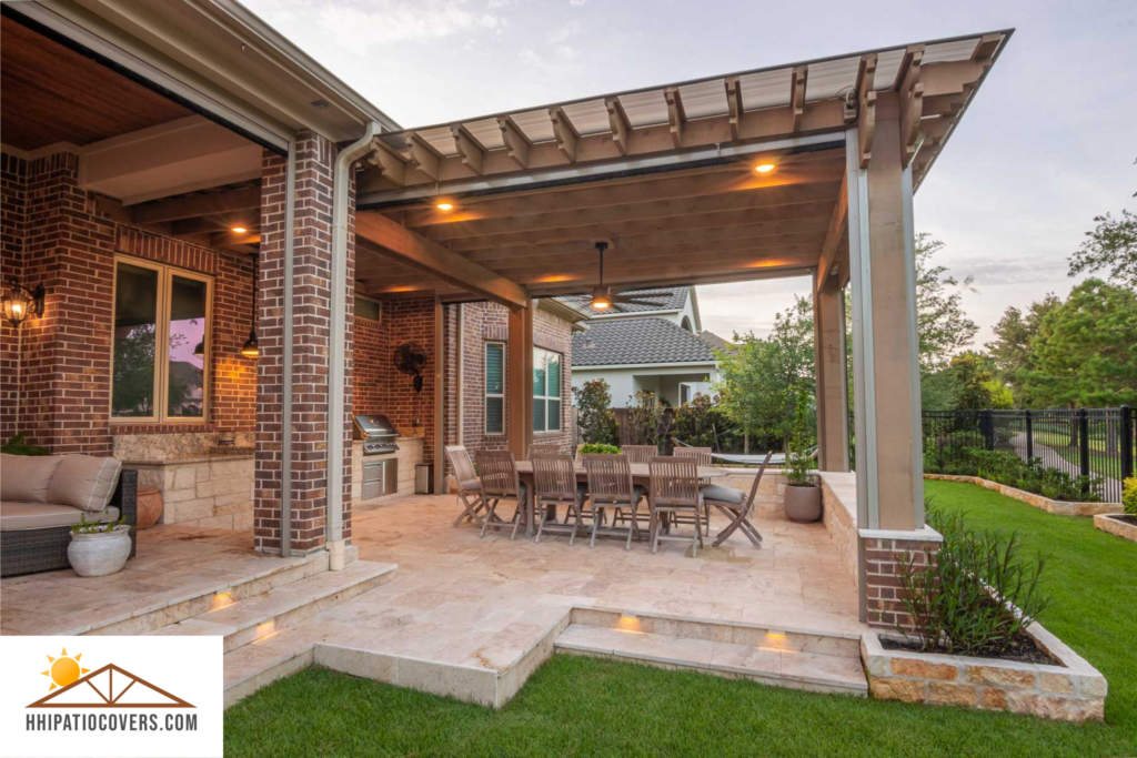 Why Choose a pergola for your home