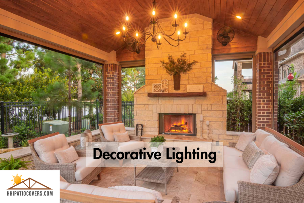 Decorative lighting