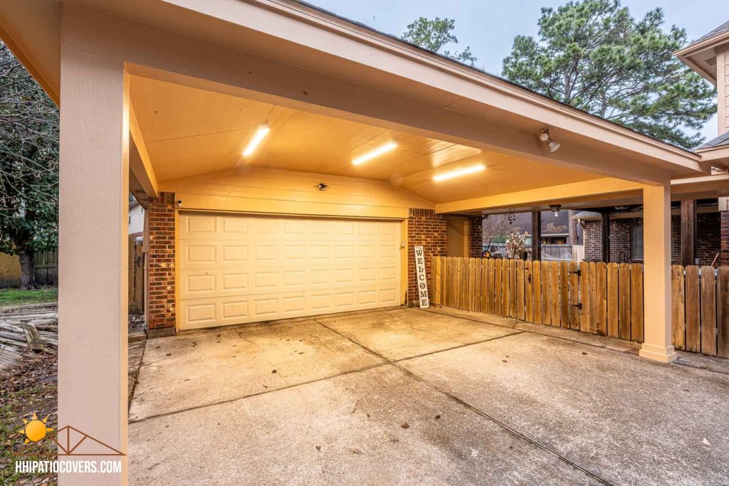 Custom-Carport-in Humble,-TX.