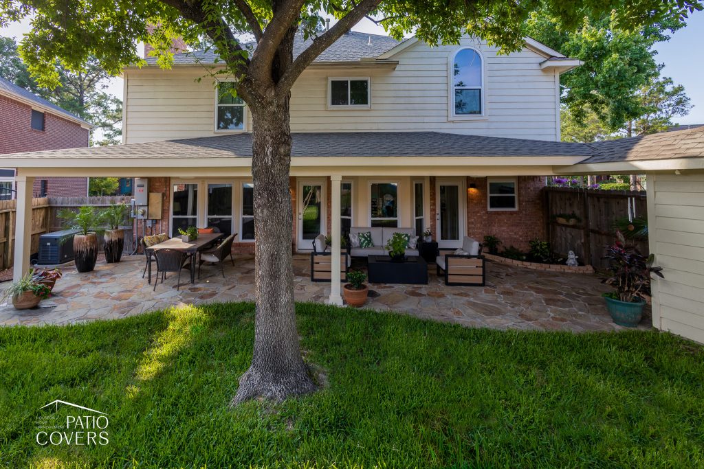 hip-style patio cover