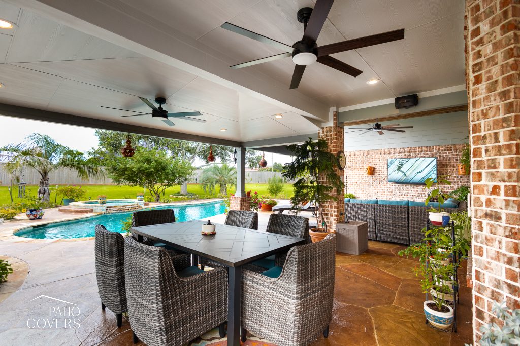 outdoor living
