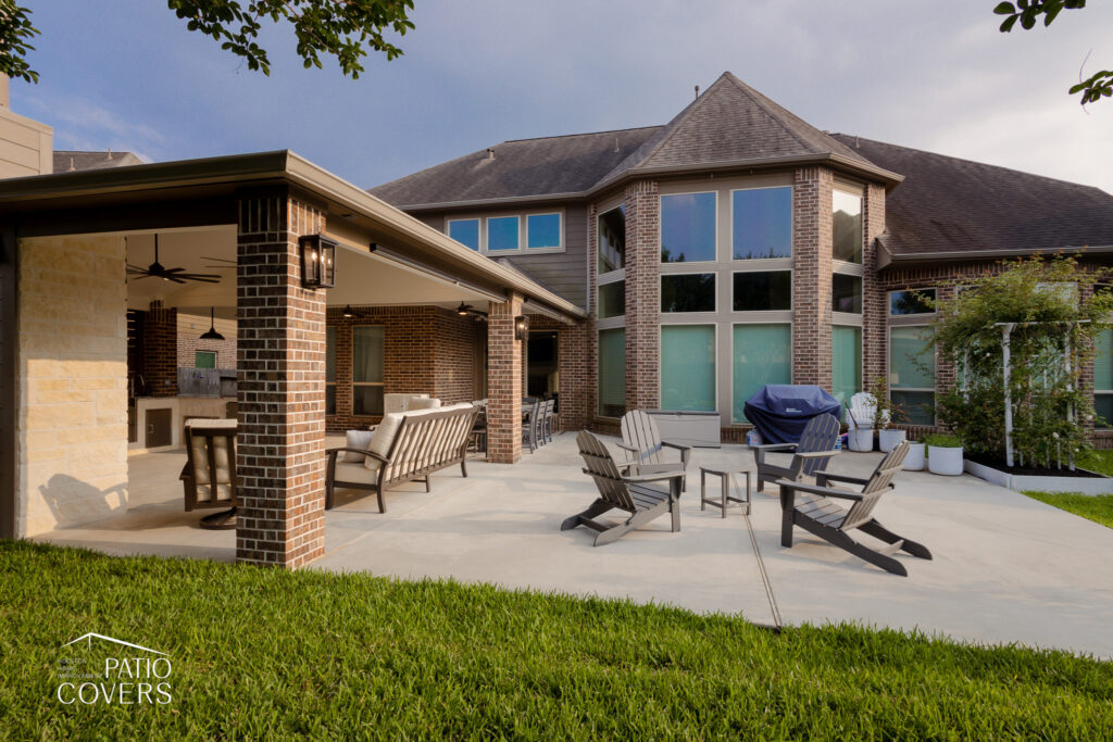 hip-style patio cover