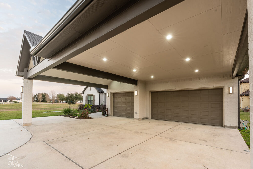 carport lighting